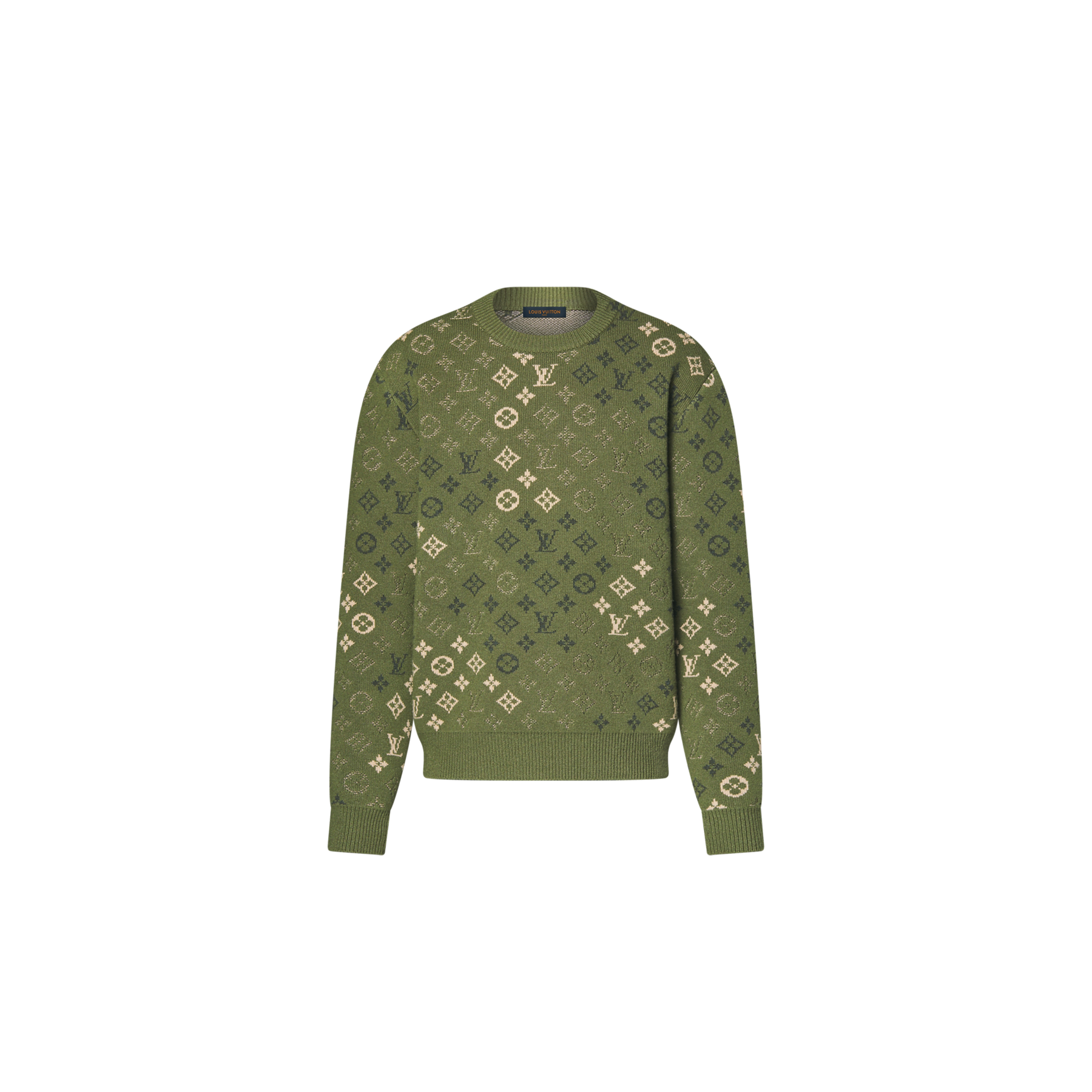 LOUIS VUITTON MONOGRAM PULLOVER 1AJBTK